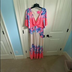 Stunning Lilly Pulitzer MINKA dress